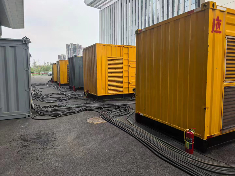 广元不同季节柴油发电机组保养有哪些注意事项？