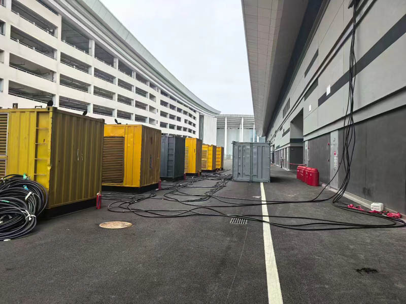 广元冬季柴油发电机启动前需要做哪些准备工作？